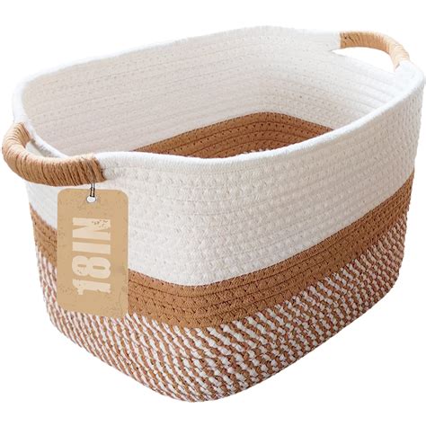 Best Rope Storage Baskets