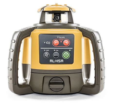 best rotary laser level for construction