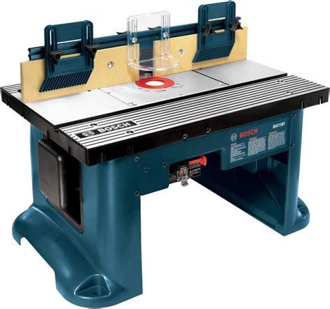 Best Router Table Surface