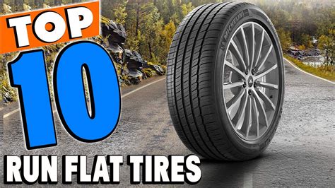 best run flat tires