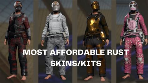 Best Rust Kits Cheap