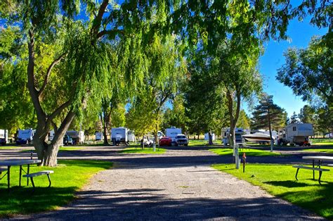Top Rated RV Campgrounds in Idaho