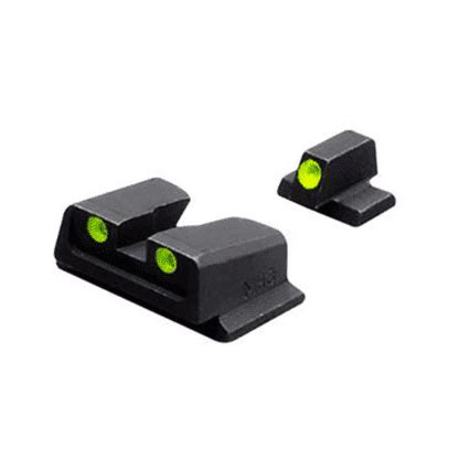 Best Reviews Big Dot Tritium Sights For Smith Wesson