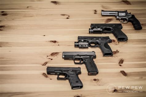 Best Stores For Handgun Selection