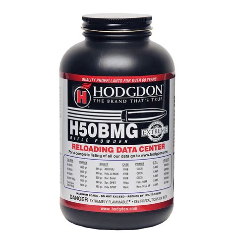Best Reviews Hodgdon H50bmg Powder Hodgdon Powder Co Inc