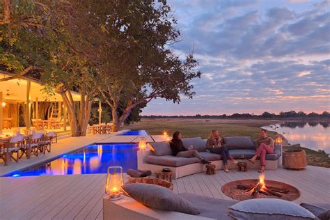 best safari resort in africa