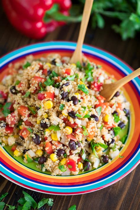 best salad dressing for quinoa salad