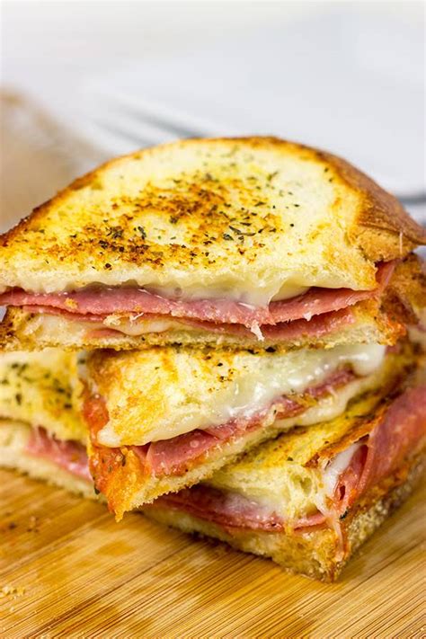 best salami sandwich recipes