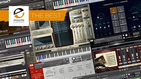 Best Sample Libraries