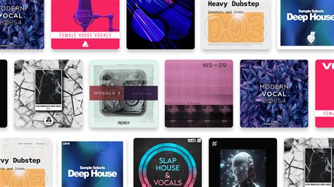 Best Sample Pack Companies