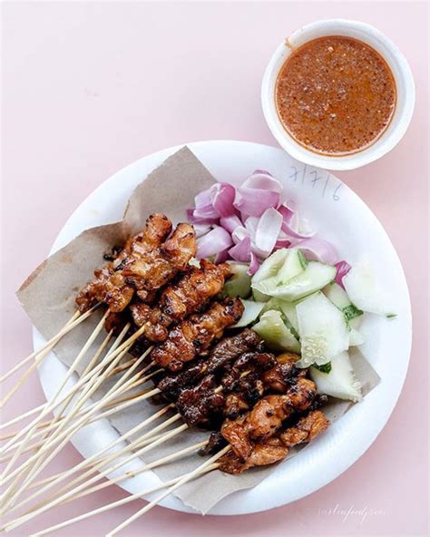 best satay in singapore