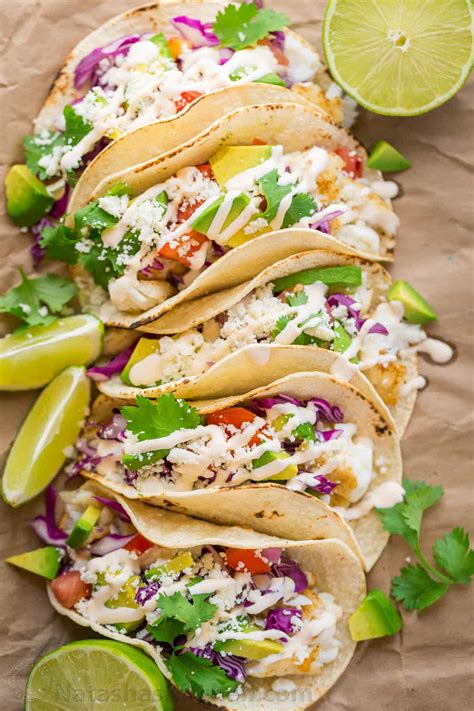 best sauce for fish tacos