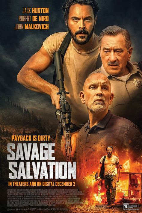 best savage action movie