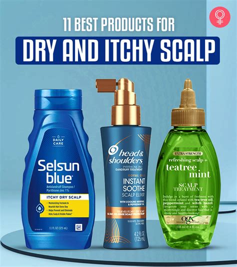 best scalp care shampoo