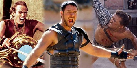 best scenes from gladiator