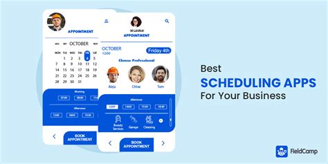 best scheduling app for cleaning company