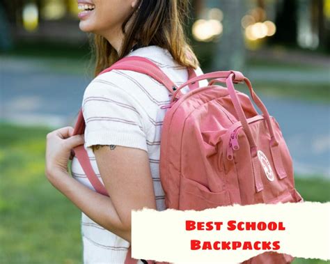 Best School Backpacks Elementary School