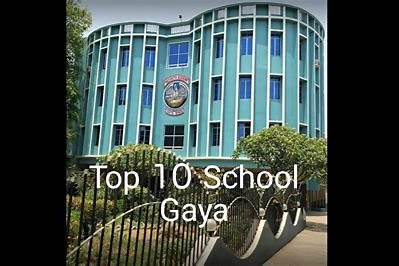 BEST SCHOOL IN GAYA