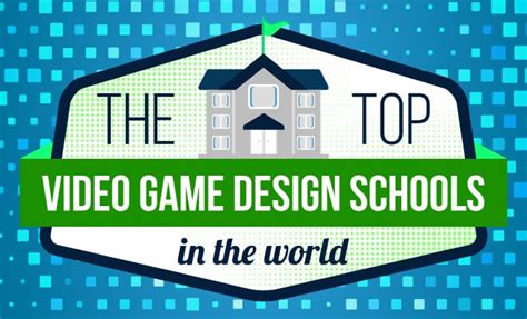 best schools for video game design