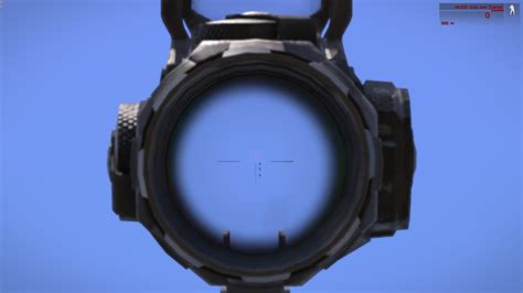 Best Scopes Arma 3