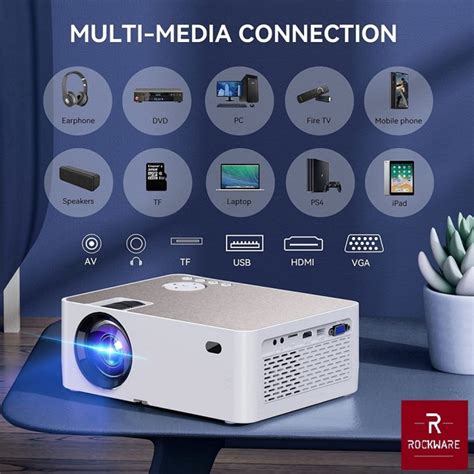 Best Screen Mirroring Projector