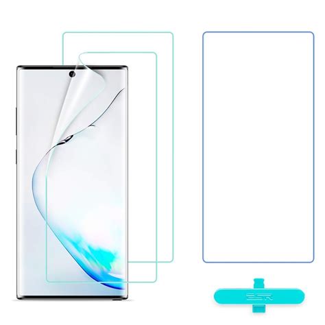 Best Screen Protector Note 10