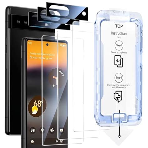 Best Screen Protector Pixel 6 Pro