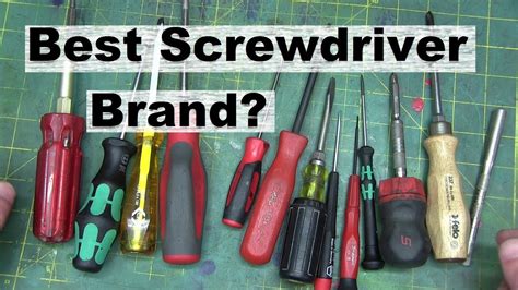 Best Screwdriver Ever