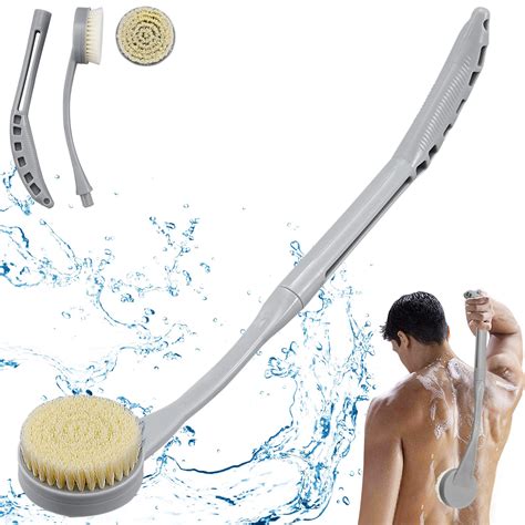 Best Scrub Brush For Back