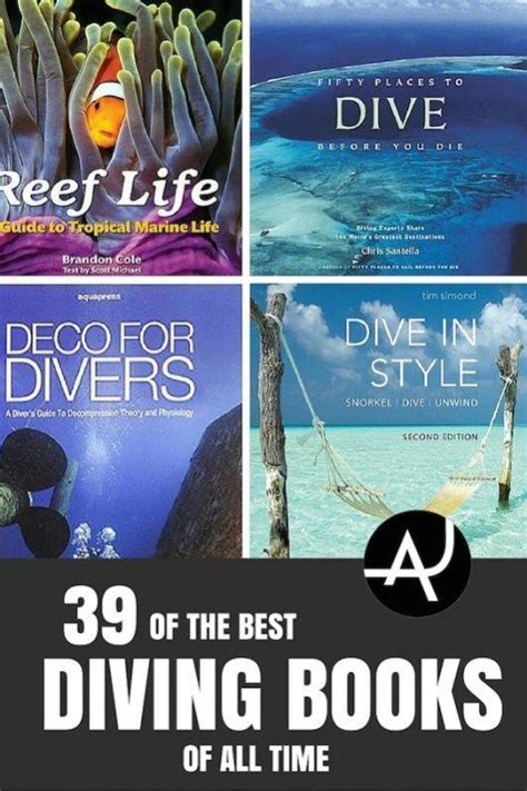 Best Scuba Diving Books