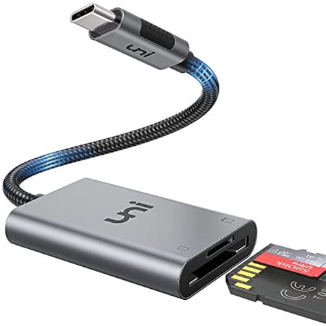 Best Sd Card Reader With Screen