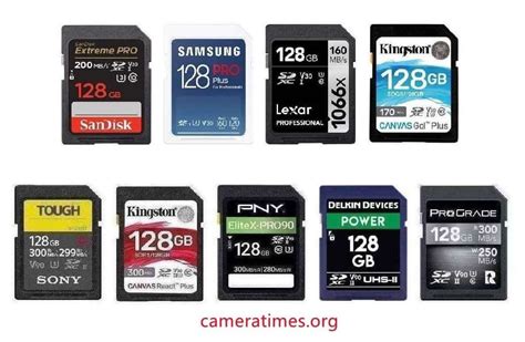 Best Sd Cards For Laptops