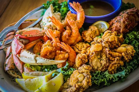 best seafood in gulfport