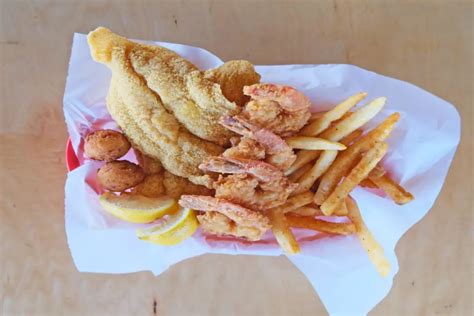 best seafood restaurants in oklahoma