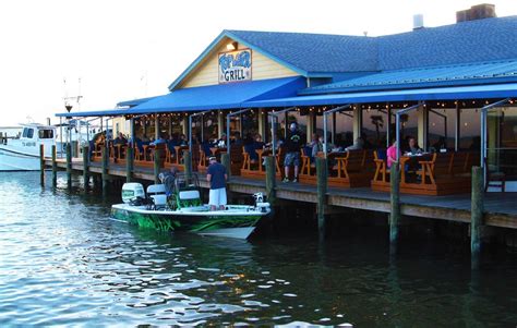 best seafood restaurants on the gulf coast