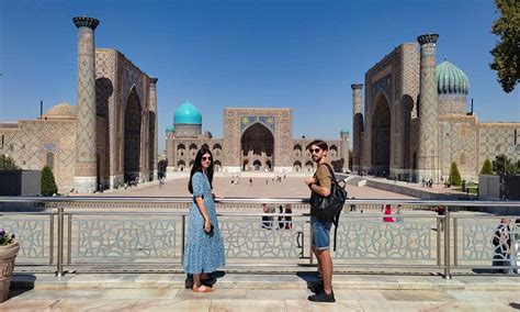 best season to visit uzbekistan
