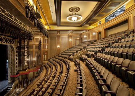 best seats at nederlander theater