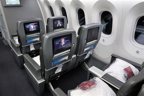 best seats on american airlines 787-9