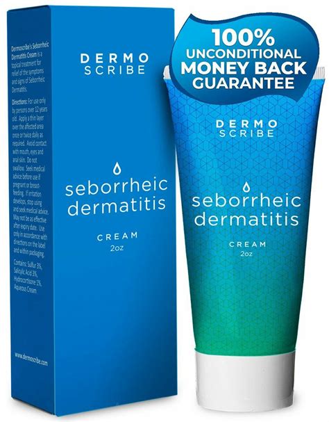 best seborrheic dermatitis treatment cream