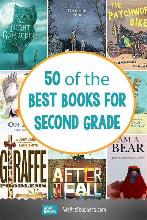 Best Second Grade Books