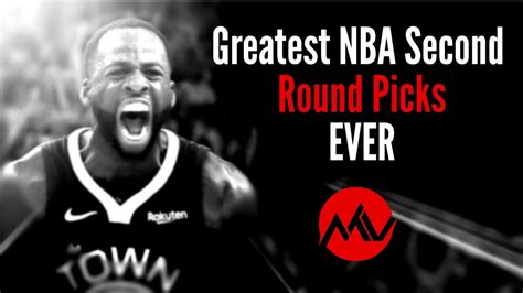 best second round picks of all time