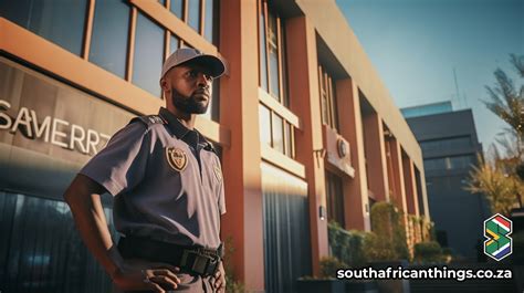 best security companies in south africa