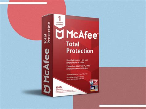 best security software mcafee