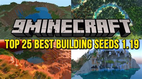 Best Seeds For Minecraft 1 19 Code