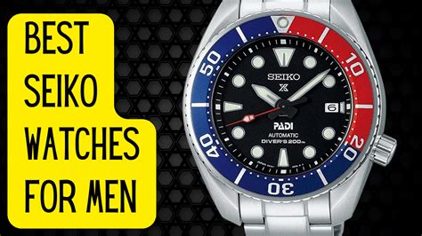 Best Seiko Watch Deals Uk
