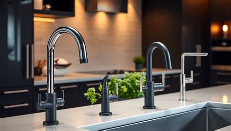 Best Selection Of Kitchen Faucets