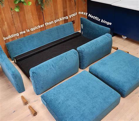 Best Self Assembly Sofa Uk
