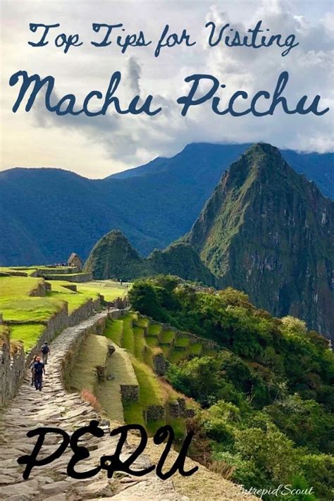 best self guided tour of machu picchu