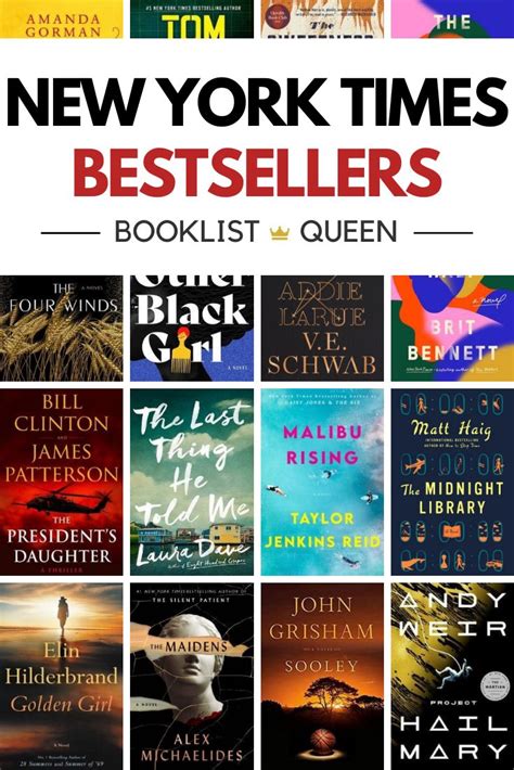 best seller book list 2022