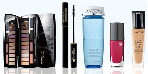 best selling lancome products